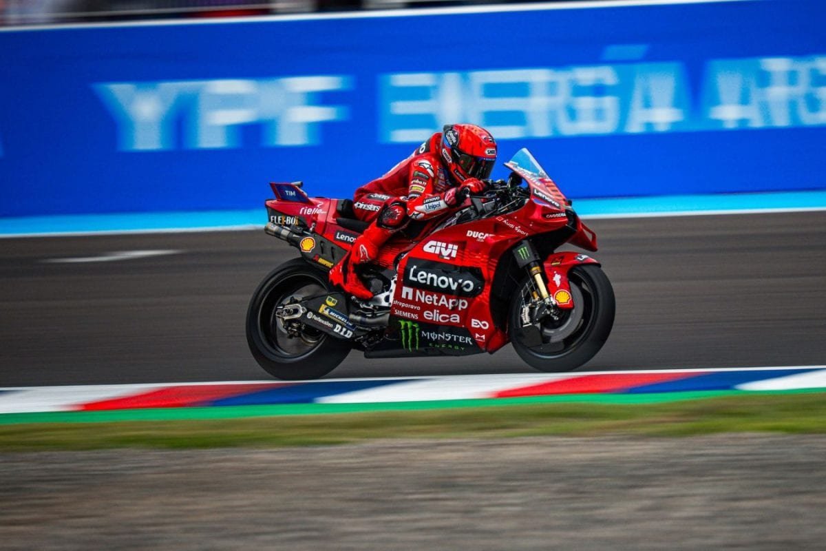Argentina MotoGP: Marc Marquez Continues Dream Start With Pole At Autodromo Termas De Rio Hondo