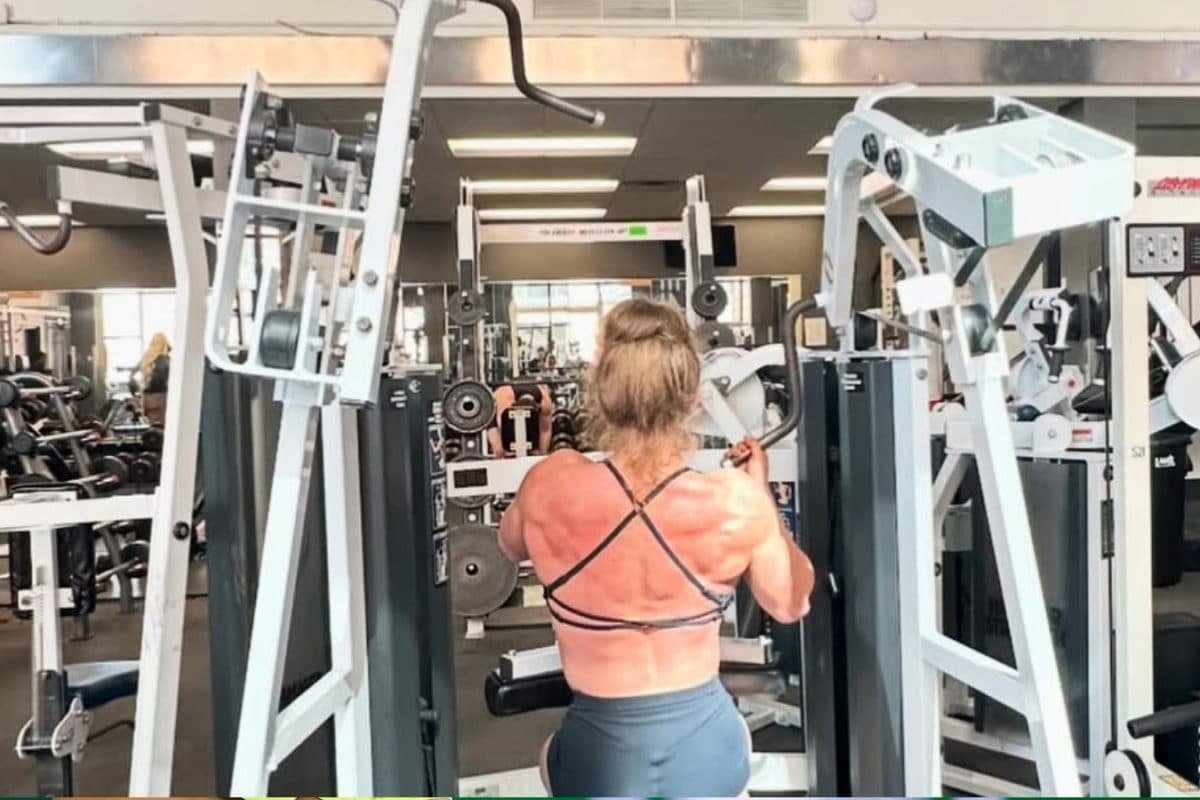 20-Year-Old Bodybuilder Jodi Vance Passes Away After Heart Attack At Arnold Sports Festival