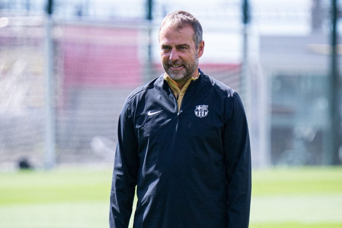 Hansi Flick Confirms Raphinha, Ronald Araujo To Be Rested For Barcelonas Clash Against Osasuna