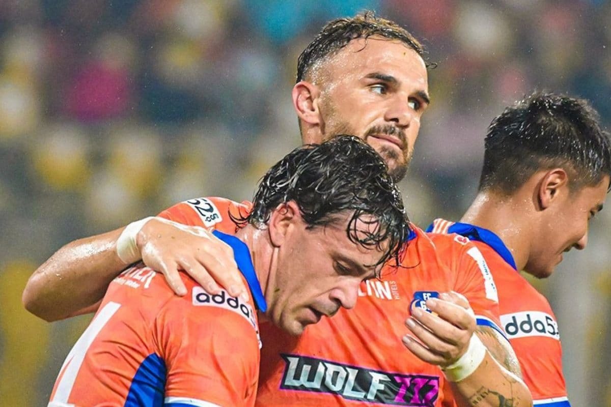 ISL 2024-25: FC Goa Continue Winning Run With Home Triumph Over Mohammedan SC