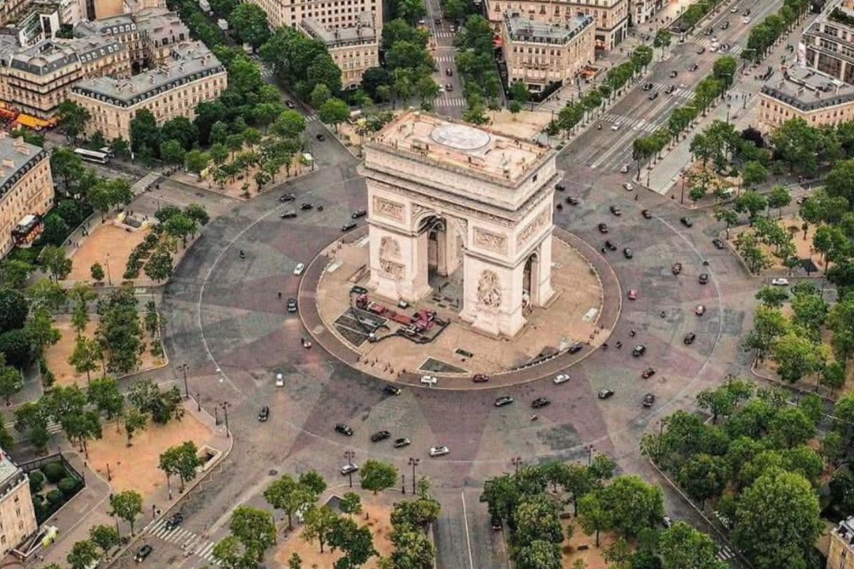 Paris To Increase Security In Anticipation Of Maiden UCL Crown As PSG Face Inter