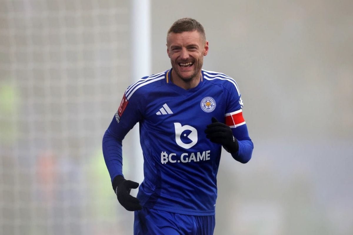 Premier League: Jamie Vardy To Bid Leicester Farewell Against Ipswich At Home
