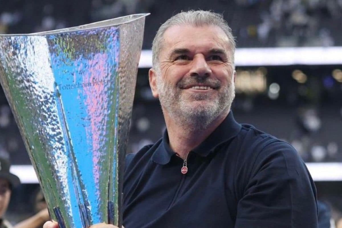 Tottenham Part Ways With Head Coach Ange Postecoglou