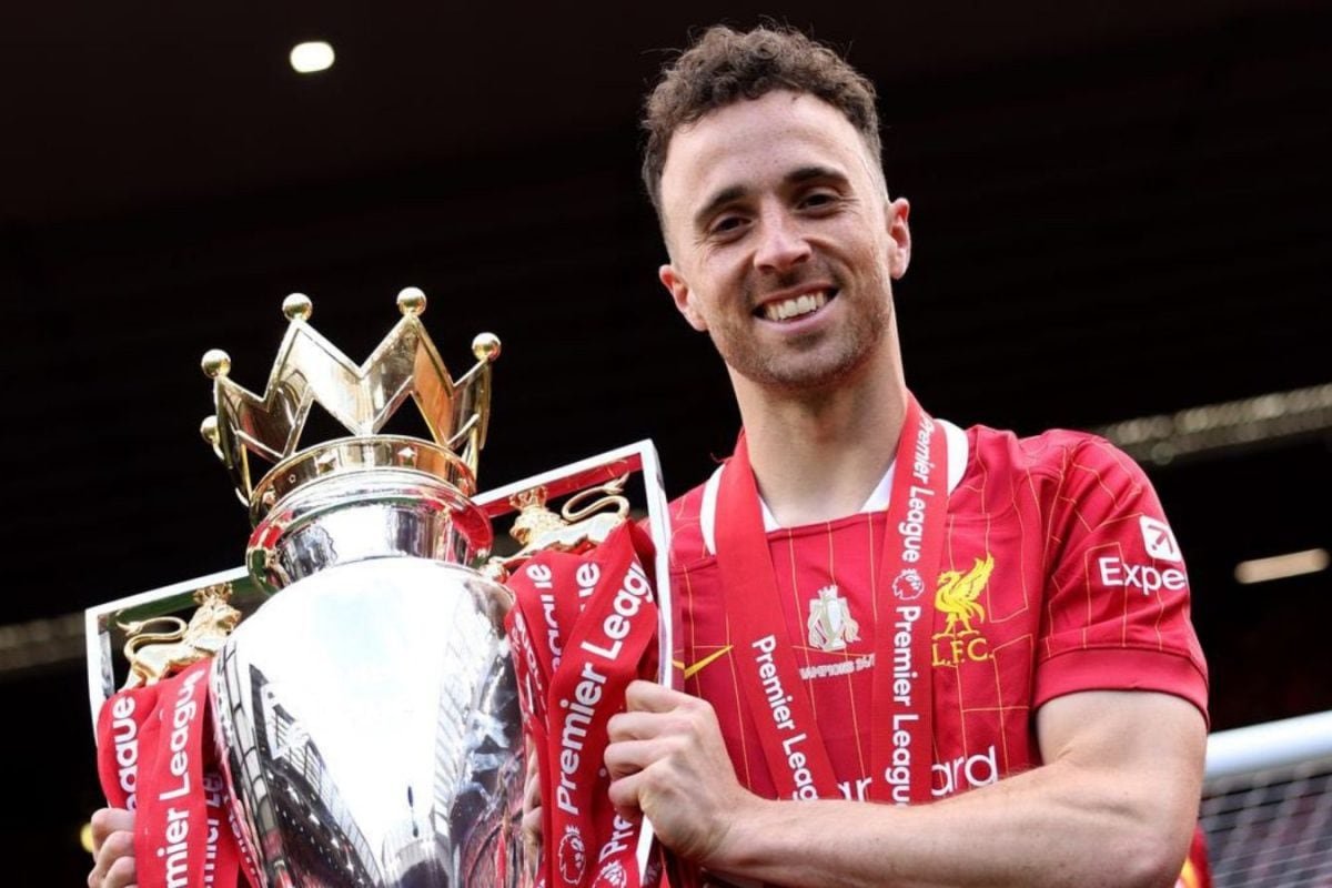 Gone Too Soon: Football Fraternity Mourns Tragic Passing Of Diogo Jota