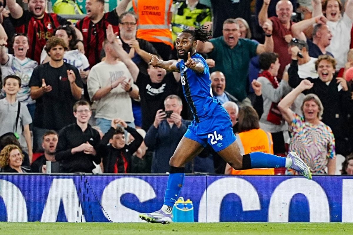 More Needs To Be Done..., Says Antoine Semenyo Following Racial Abuse Incident During LIV Vs BOU