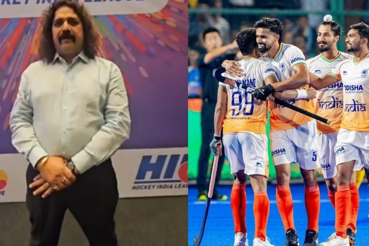 Nothing Such As Big Names In Modern Hockey: HI Chief Selector RP Singh Hints At Injection Of Young Blood
