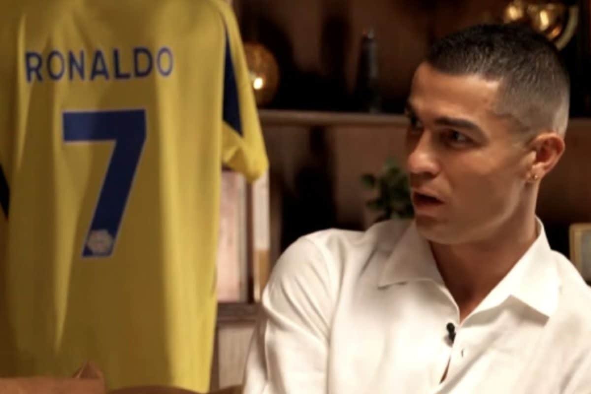 Will Probably Cry, But...: Ronaldo Hints At Tearful Adieu In Near Future