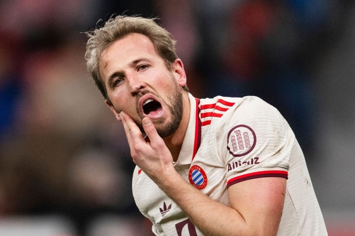 Bayern Munich Star Harry Kane Misses Training But Vincent Kompany Hopeful Of Englishmans Availability Ahead Of Celtic Clash