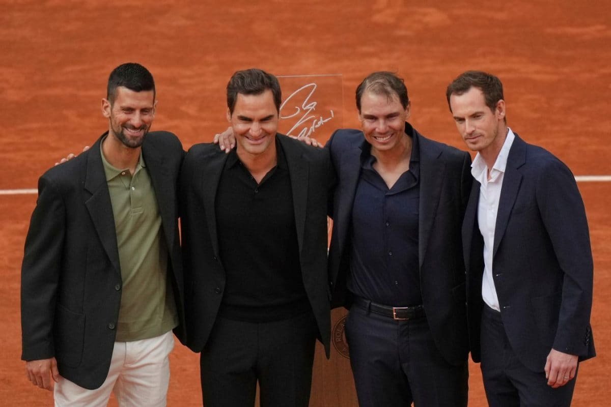 No Exact Date, But...: Djokovic Reveals Thinking About Own Retirement During Nadal Tribute