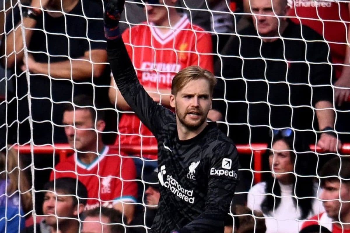 Transfer News: Liverpools Caoimhin Kelleher Set For Brentford Switch