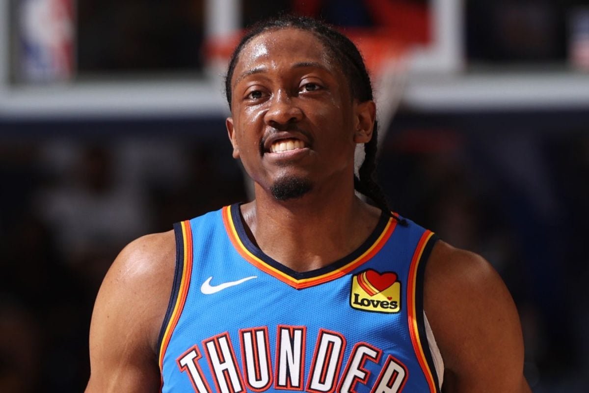 Jalen Williams Set To Extend Contract With Oklahoma City Thunder