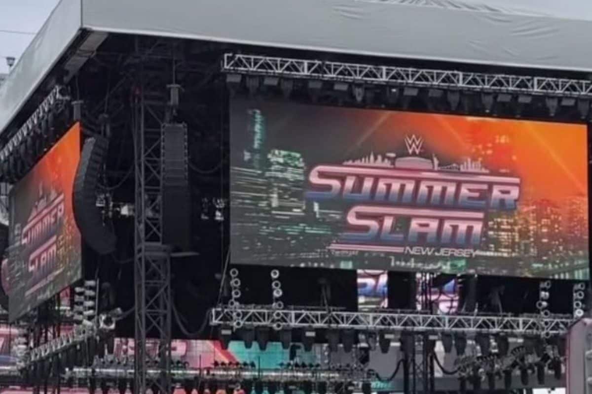 WWE SummerSlam 2025 Live Streaming: When And Where To Watch The Pay-Per-View Event