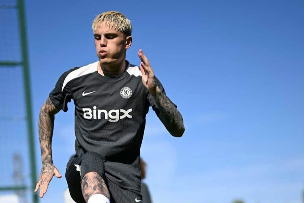 Three Senior Players Tried To Intervene Before Alejandro Garnacho’s Manchester United Exit: Reports