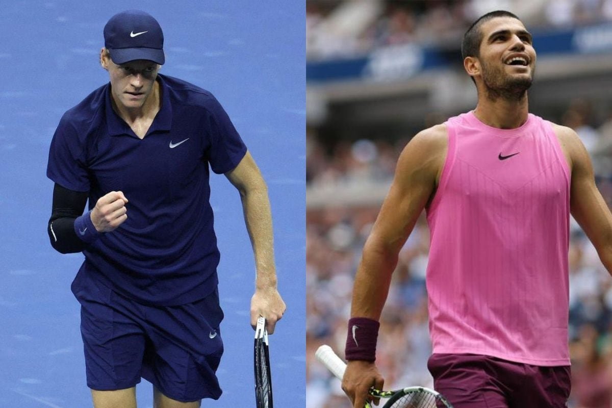 Carlos Alcaraz vs Jannik Sinner Highlights, US Open Final 2025: Alcaraz Clinches Flushing Meadows Title
