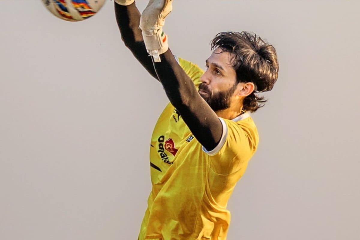 Homecoming For Arshdeep Singh As Punjab FC Rope In Goalkeeper
