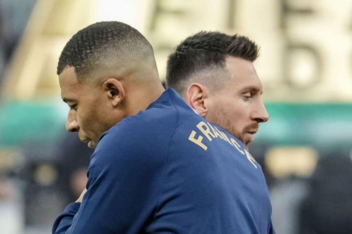 Lusail Rematch On The Cards? France Eye Exhibition Fixture Against Argentina Ahead Of 2026 FIFA World Cup