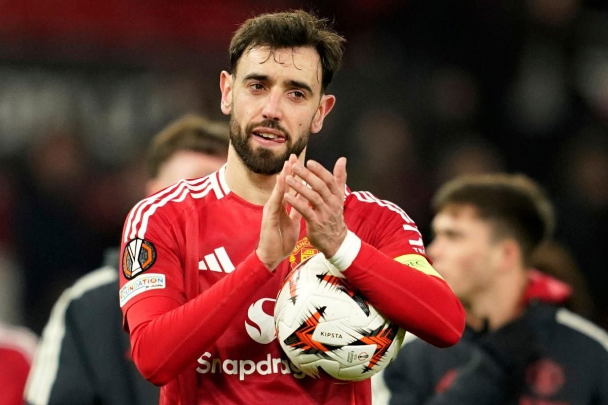 Everyone Has Their Own Contract: Manchester United Skipper Bruno Fernandes Defends Players Following Jim Ratcliffes Overpaid Comments
