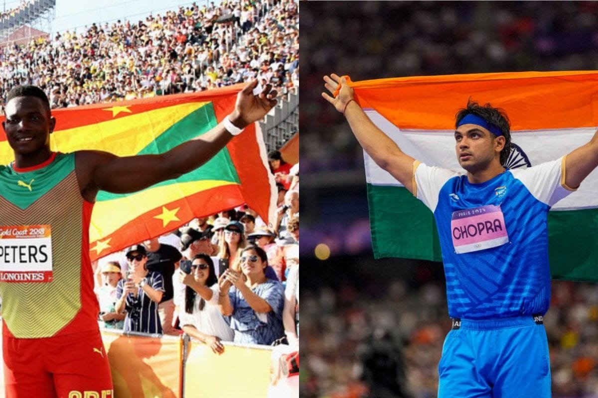 Anderson Peters Headlines Overseas Names In Inaugural NC Classic Entry List