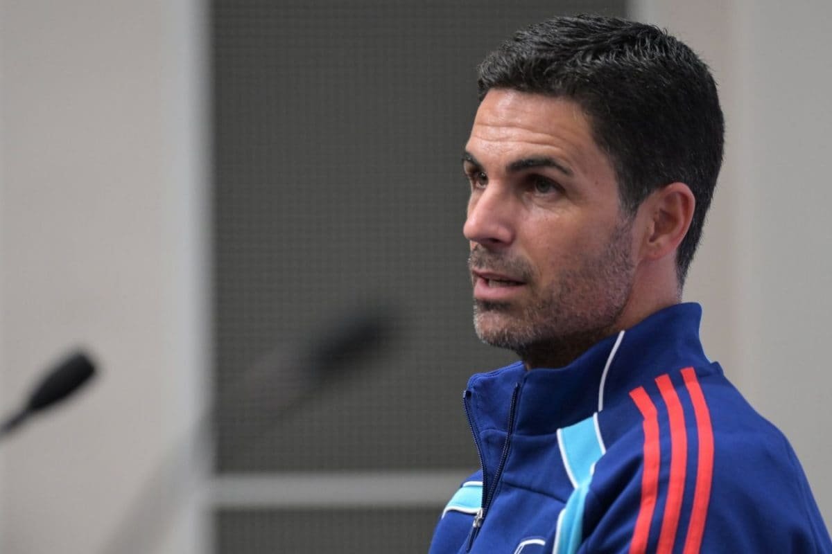 Still A Lot Of Time In The Transfer Window: Arteta Ducks Gyokeres Question