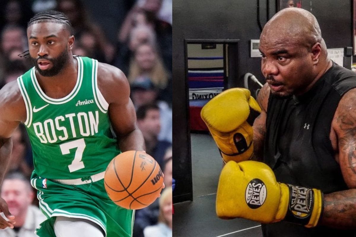 Jaylen Browns Father Facing Attempted Murder Charge Following Parking Lot Stabbing