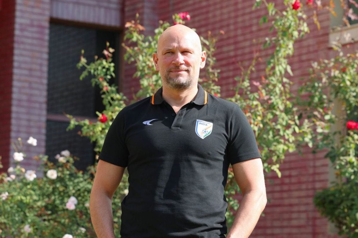 SAFF U-17 Championship: Joakim Alexandersson Names 23-Member Indian Womens Team Bound For Bhutan