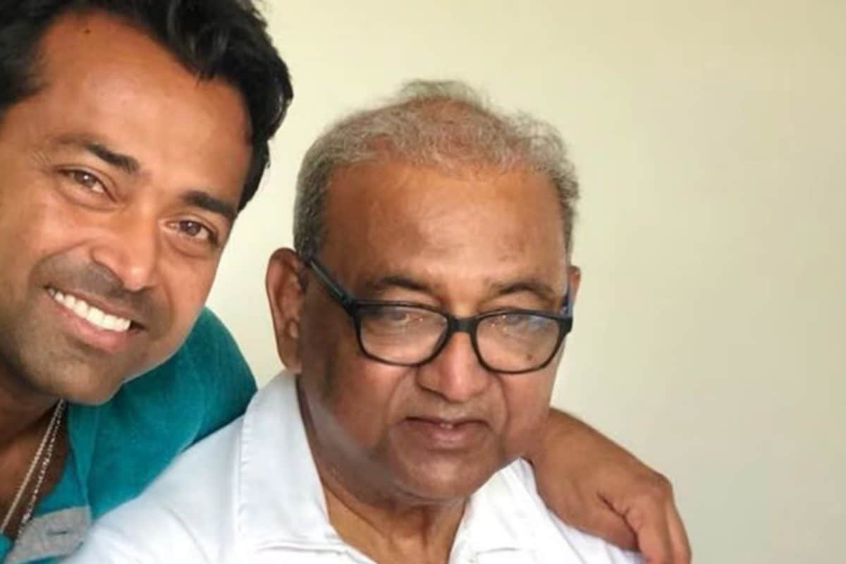Vece Paes, Olympic Medal-Winning Hockey Player And Father Of Tennis Legend Leander Paes, Dies At 80