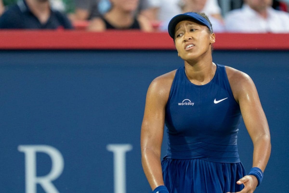 Osaka Fails To Acknowledge Mbokos Maiden Title After Shock Final Defeat