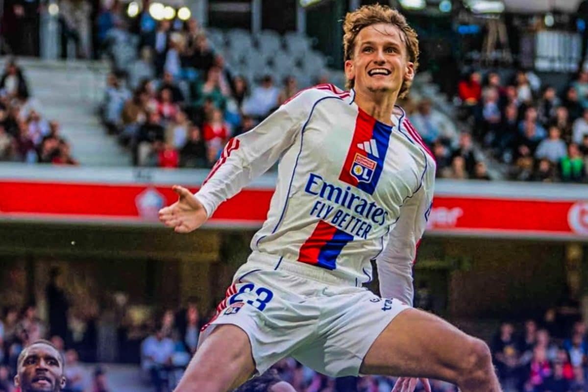 Ligue 1: Lyon Keep Pace With PSG Following Hard-Fought Win At Lille