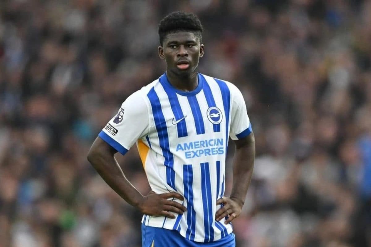 Manchester United Pursue Brighton Star Carlos Baleba Amid Squad Overhaul Plans