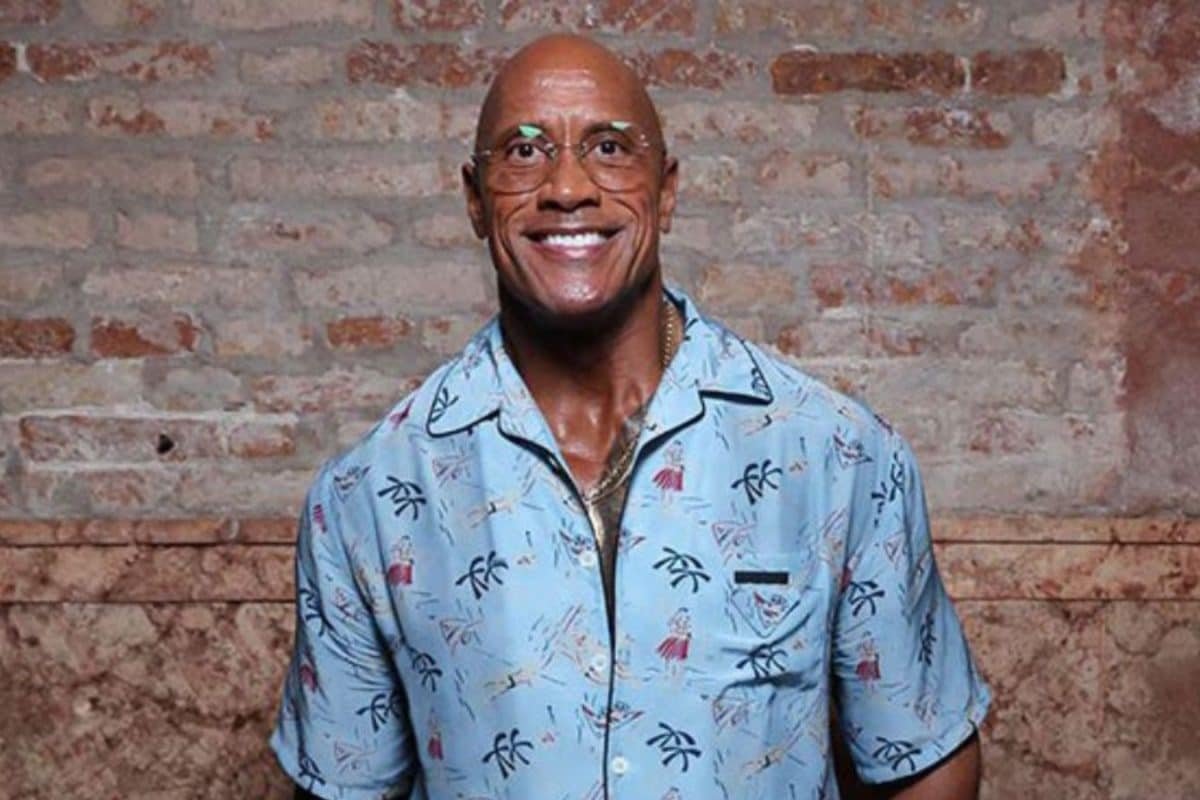 Is That For A Film?: Dwayne The Rock Johnson Opens Up On Latest Weight Loss