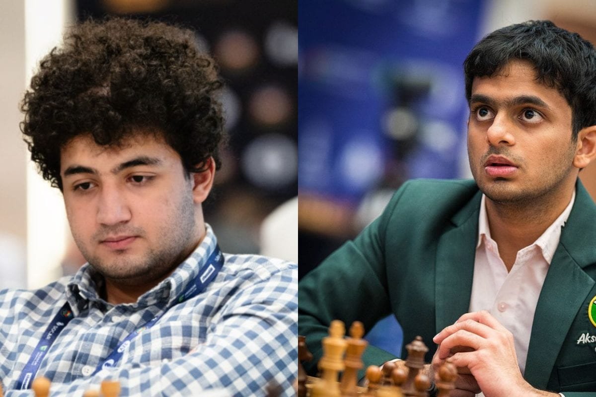 Asian Individual Open Chess: Bardiya Daneshvar Pips Nihal Sarin To Top Spot