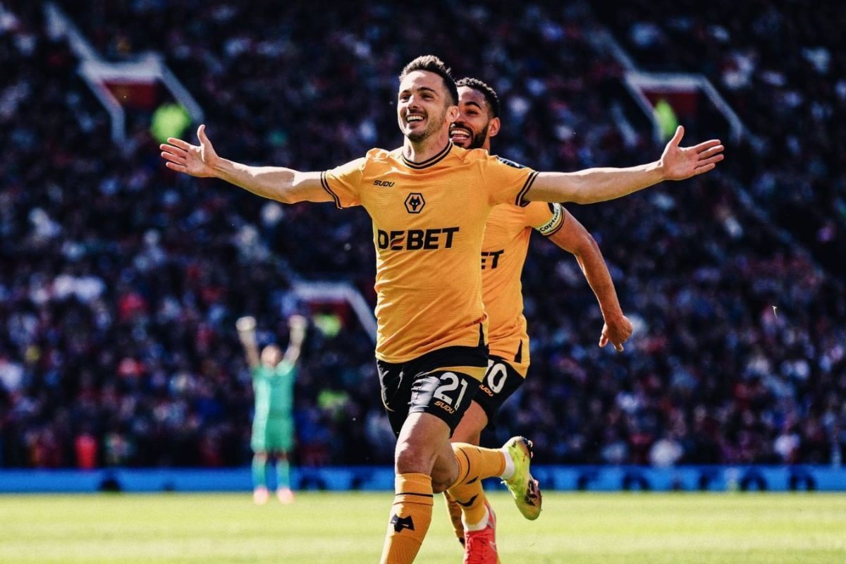 Pablo Sarabia To Depart Wolves, Jeffrey Schlupp Set For Crystal Palace Exit