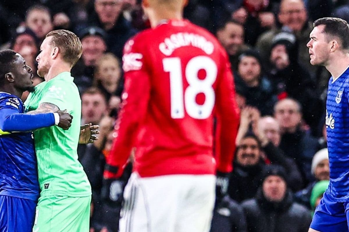Evertons Idrissa Gueye Issues Apology Following Red At Old Trafford: Doesnt Reflect Who I Am...