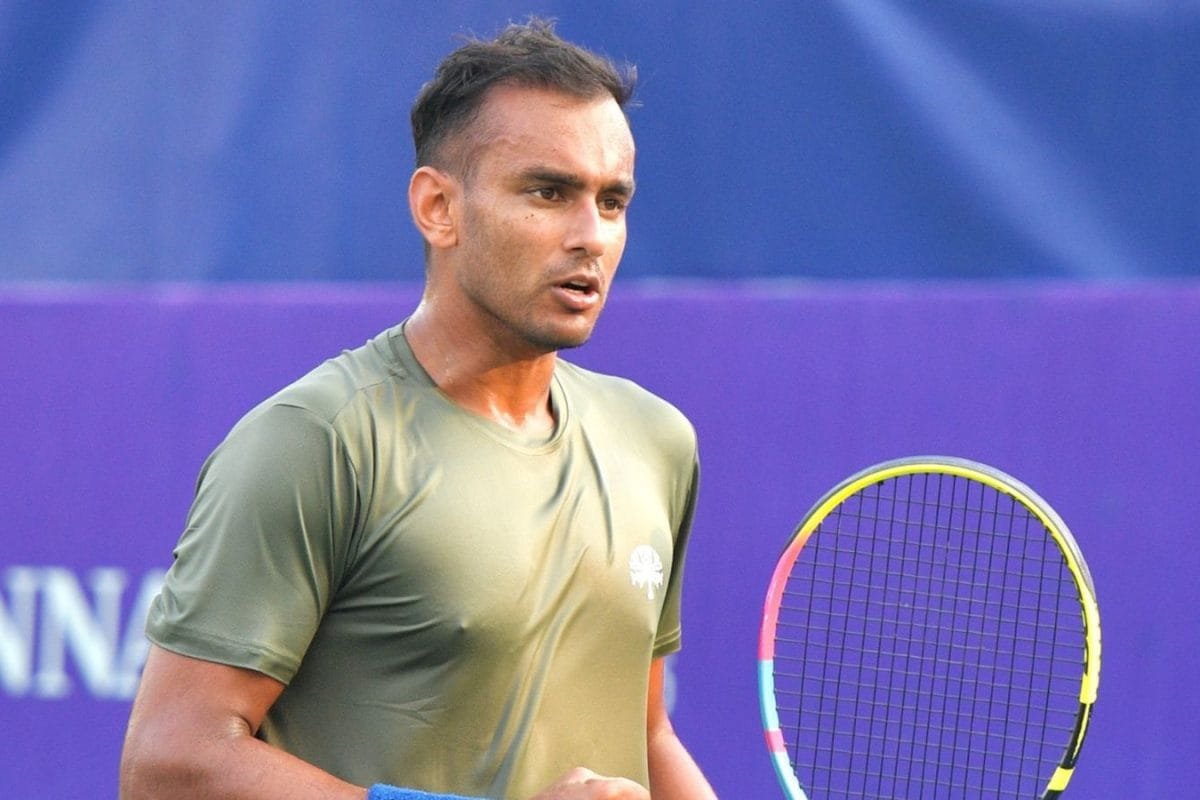 Delhi Open: Mukund Sasikumar Downs Sascha Gueymard Wayenburg To Move Into Ro16