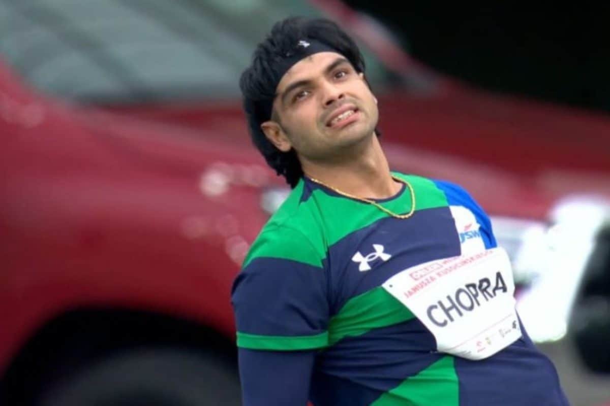Neeraj Chopra Finishes Second At Janusz Kusocinski Memorial 2025 In Poland