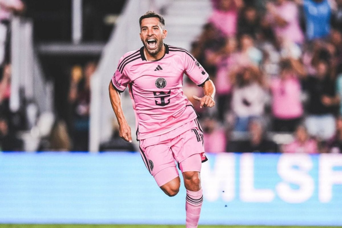 Jordi Alba To Miss Inter Miamis FIFA Club World Cup 2025 Opener Against Al Ahly