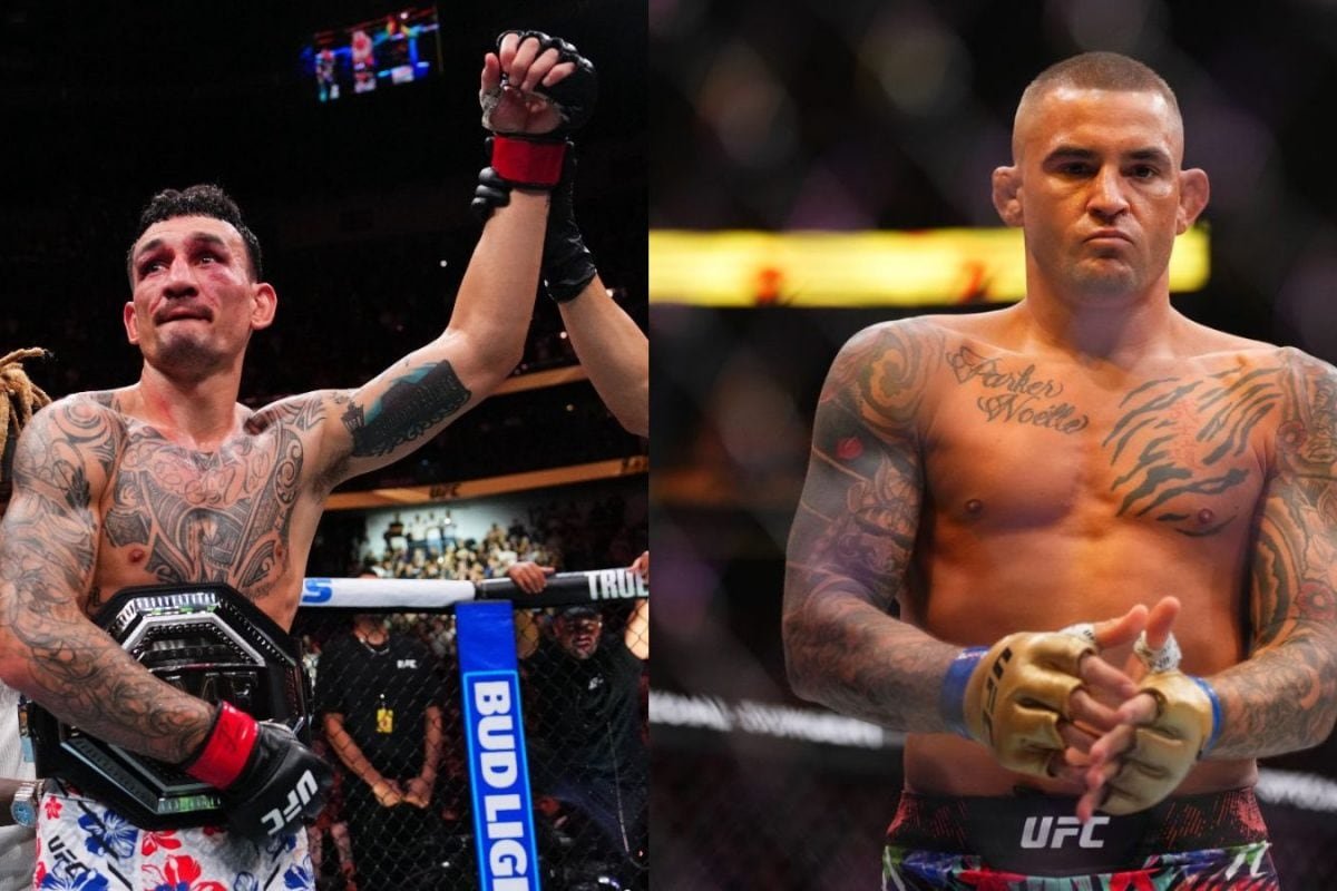 UFC 318: Max Holloway STILL BMF; Dustin Poirier Bids Adieu