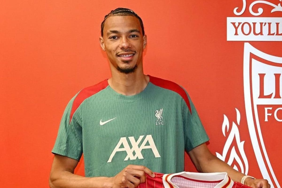Liverpool Complete Signing Of Hugo Ekitike From Eintracht Frankfurt