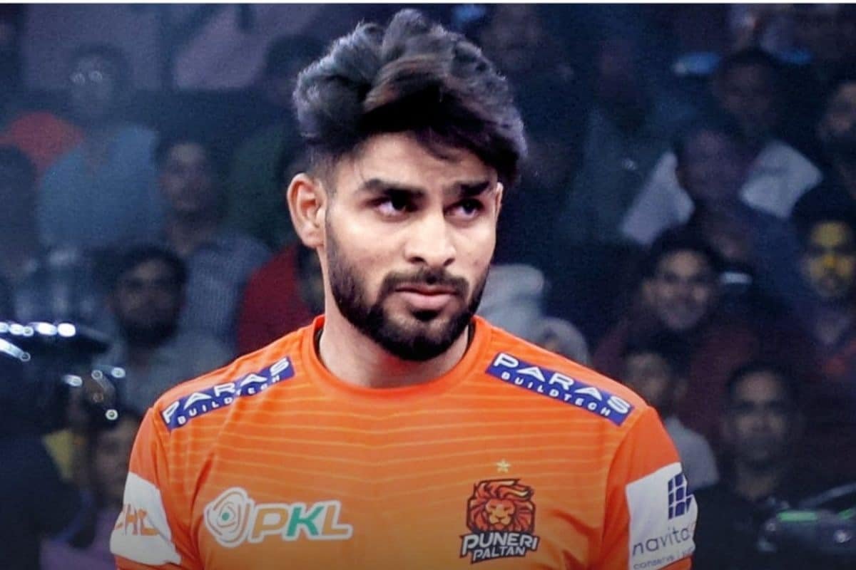 Dont Let The Raider Affect The Captain, Says Puneri Paltan Skipper Aslan Inamdar