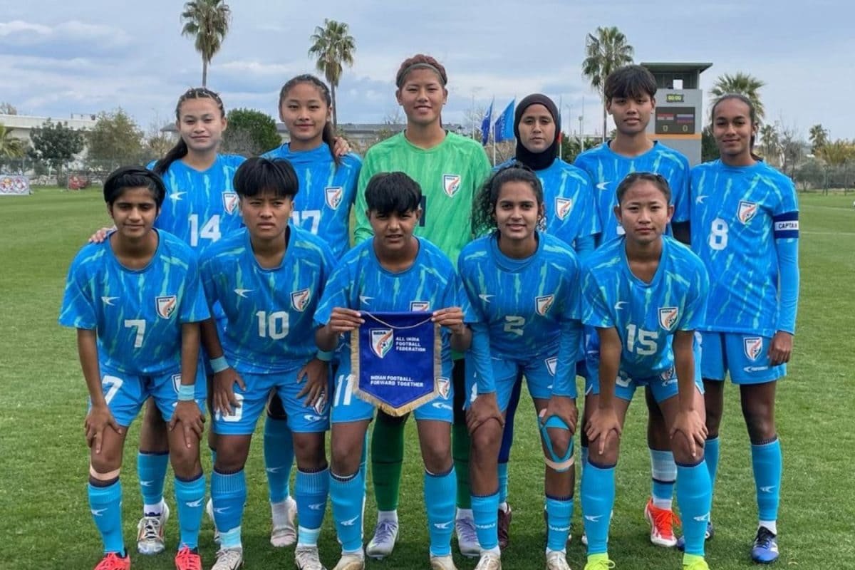 Pink Youth Cup: Indian U20 Womens Team Finishes Tournament Off Of With 0-3 Defeat To Russia