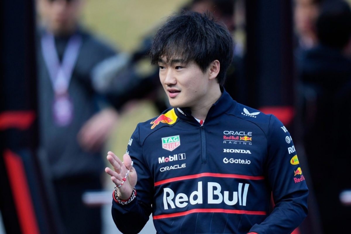 Drove A Solid Race: Red Bull Senior Advisor Helmut Marko Happy With Yuki Tsunoda’s Showing At Japanese GP
