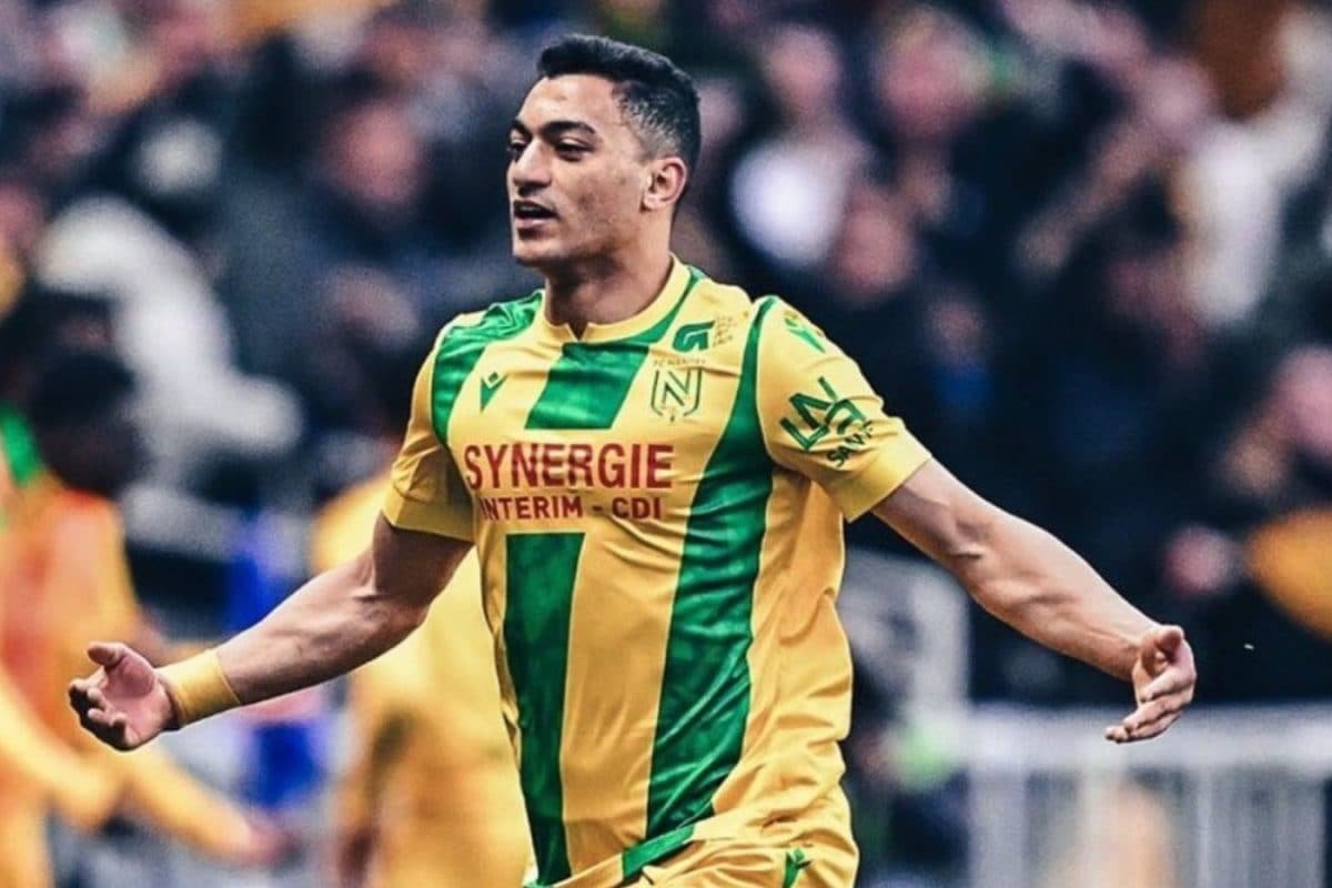 Nantes To Fine Mostafa Mohamed Over Refusal To Take Part In Montpellier Clash