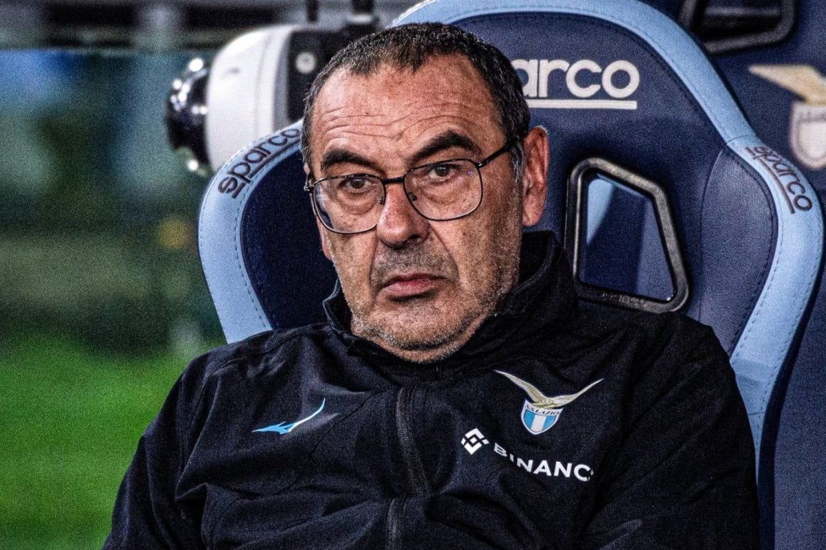 Choice Of Heart: Maurizio Sarri Returns To Helm Serie A Side Lazio