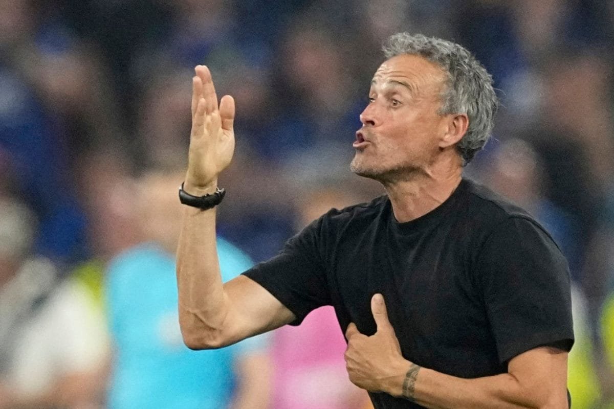 PSG Boss Luis Enrique Sets Sight On FIFA Club World Cup Crown After UCL Glory