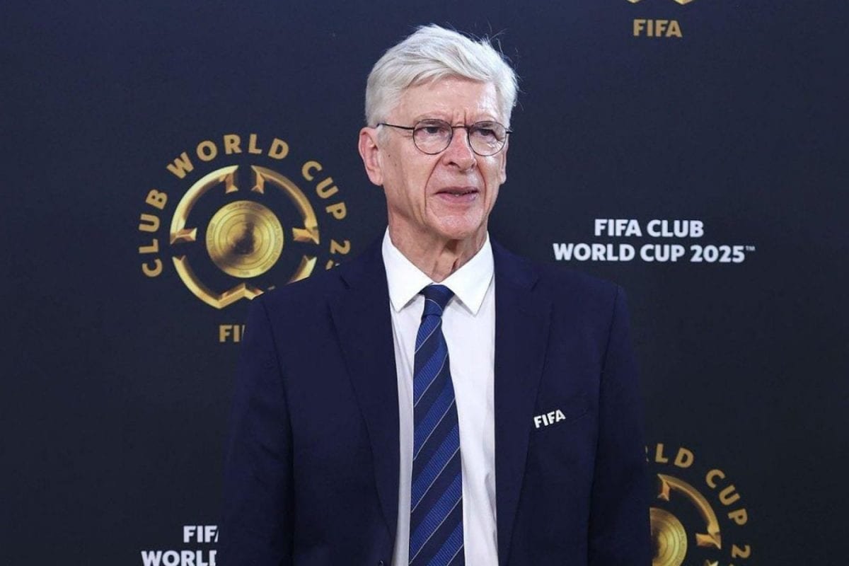 A Real Club World Cup Was Needed: Arsene Wenger Lauds Impact Of Revamped FIFA CWC 2025