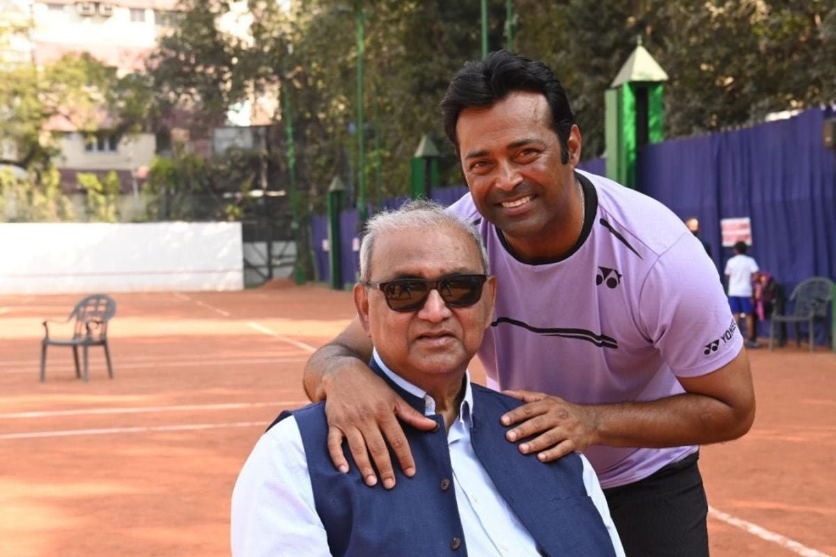 Who Was Vece Paes? All You Need To Know About The Iconic Polymath