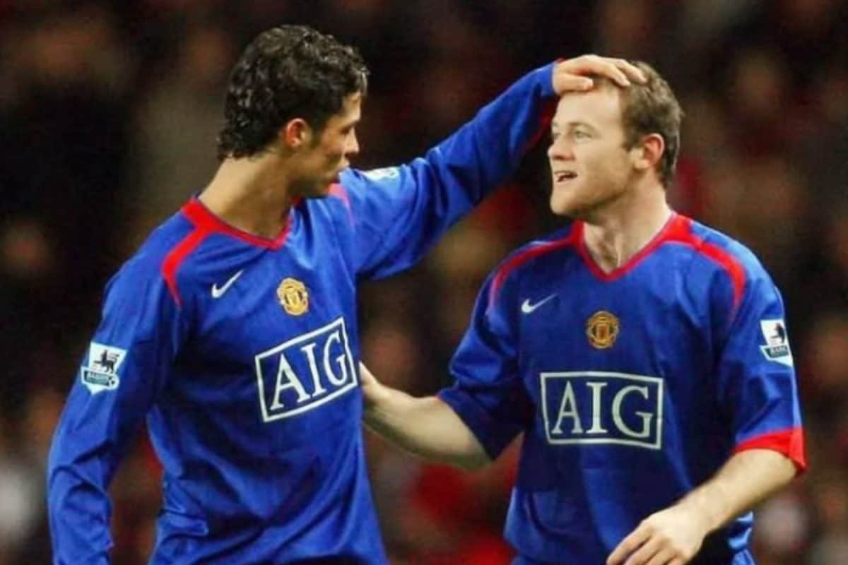 People Think I Hate Him, But...: Wayne Rooney Clears Air On Cristiano Ronaldo Rivalry