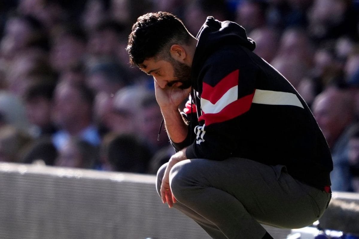 Engine Of The Football Club: Ruben Amorim Rallies Players To Usher In Changes Amid Fresh Job Cuts At Manchester United