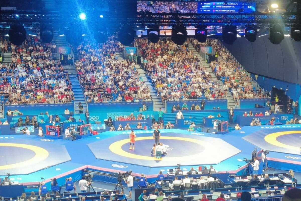 Russian Wrestler Dmitry Baboryko Slapped With Two-Year Ban For Usage Of Drug To Counter Effects Of Steroids