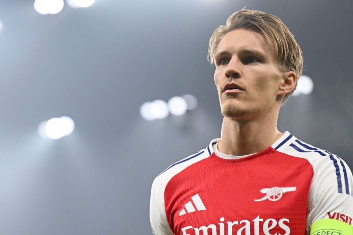 Fully Believe We’re Going To Turn It Around: Arsenal Skipper Martin Odegaard Confident Of Fightsupport Against PSG In UCL